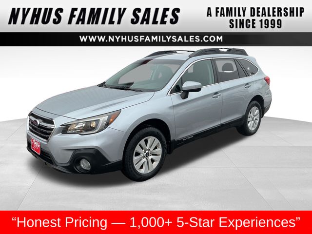 2018 Subaru Outback 2.5i Premium AWD
