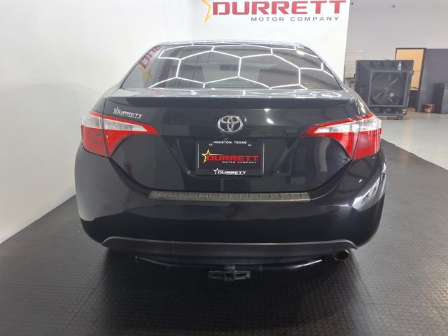 2016 Toyota Corolla S Plus - 6