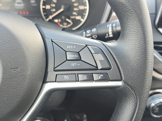 2025 Nissan Altima 2.5 SV:B02427