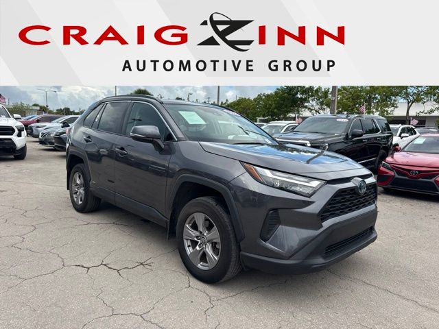 2024 Toyota RAV4