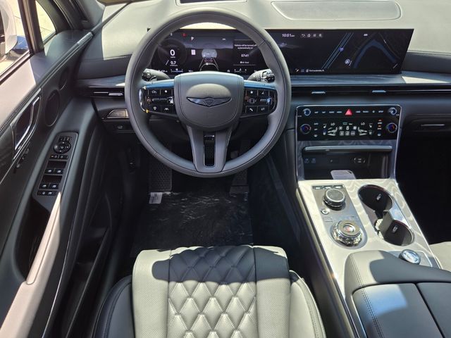 2027 Genesis GV80