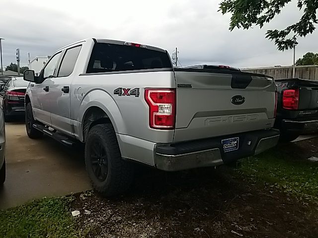 Used 2018 Ford F-150 Truck