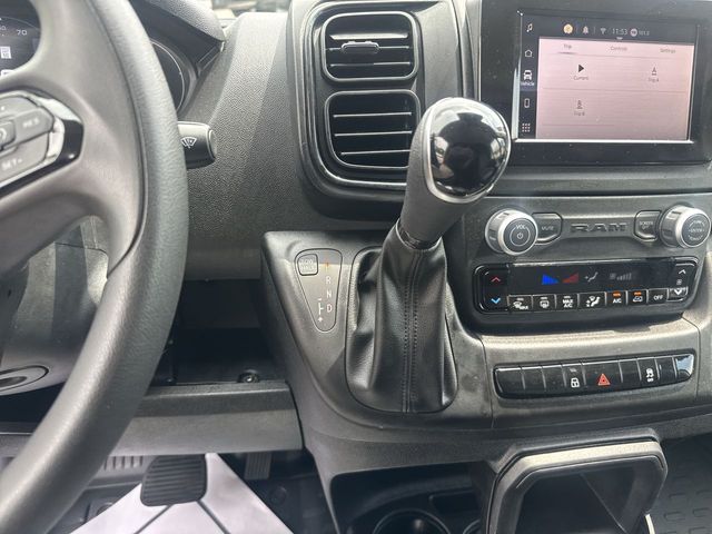 Used 2025 Ram ProMaster 2500 Van