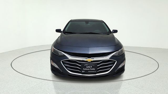 2020 Chevrolet Malibu LT Gray at Durrett Motor Company