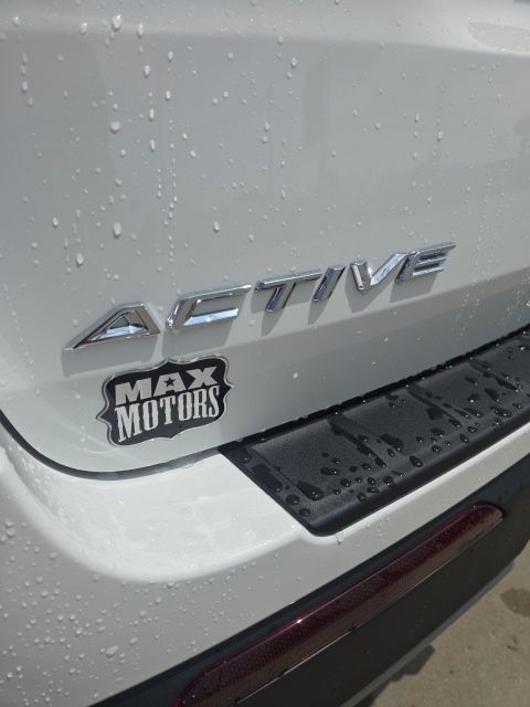 New 2026 Ford Explorer SUV