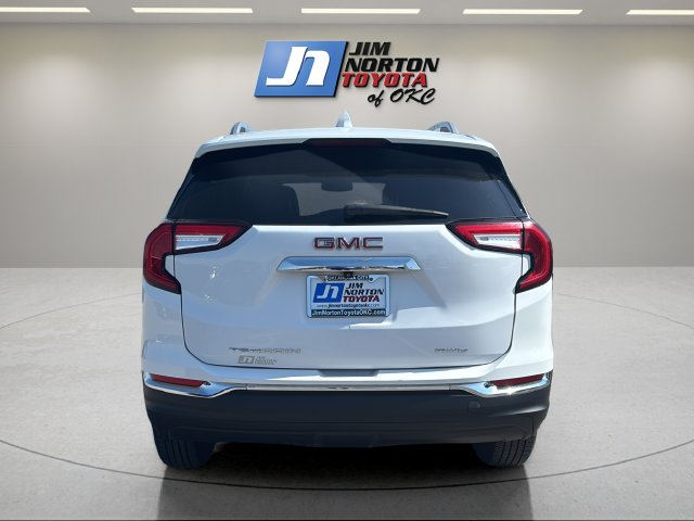 Used 2022 GMC Terrain SUV
