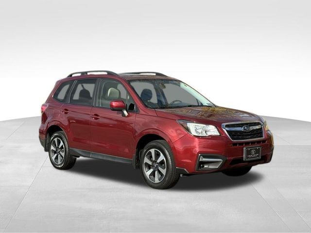 2017 Subaru Forester 2.5i Premium 7