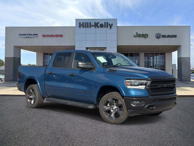 2024 RAM 1500 Big Horn Crew Cab 4WD