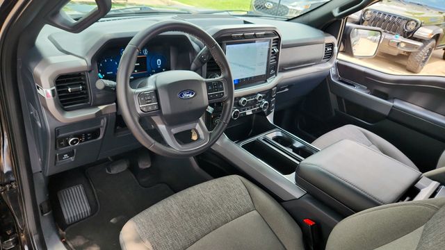 2024 Ford F-150 XLT - Photo 9