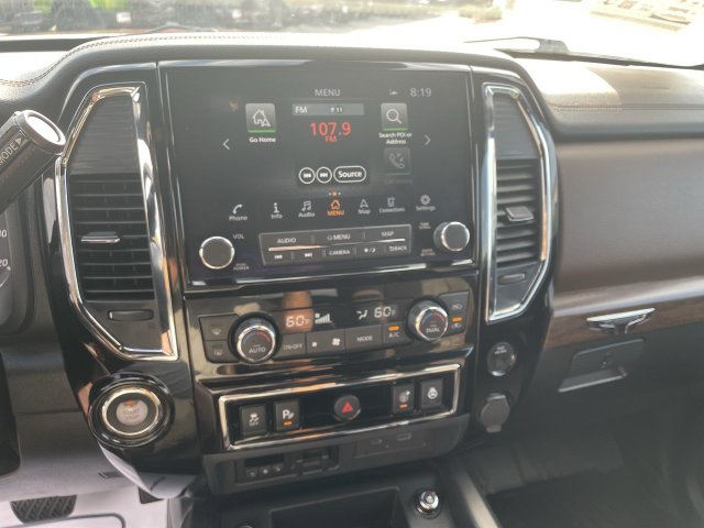 Used 2023 Nissan Titan Truck