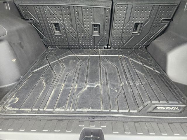 2024 Chevrolet Equinox LT White at Classic Elite Chevrolet Hwy 6
