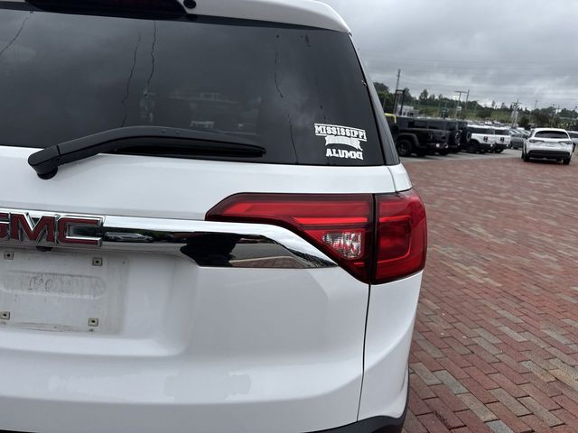 Used 2019 GMC Acadia SL For Sale in Huntsville, Al