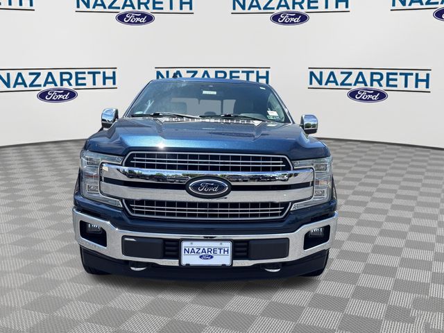 used 2018 Ford F-150 car, priced at $27,999