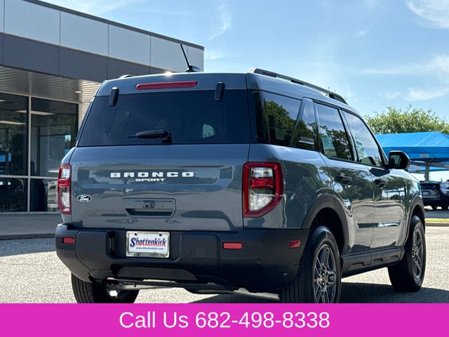 New 2026 Ford Bronco Sport SUV