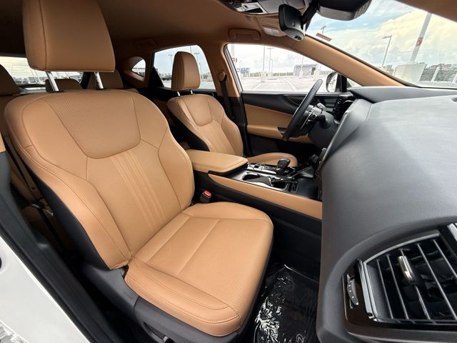 2025 Lexus NX - $39,998