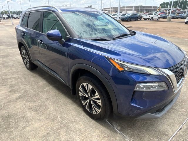 Used 2023 Nissan Rogue SUV