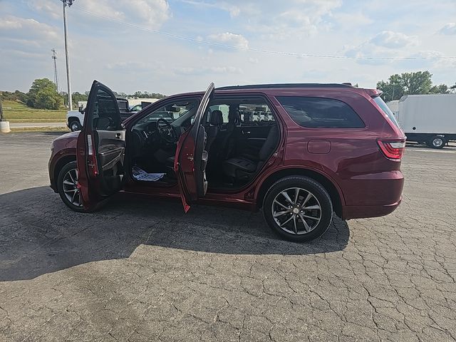 2018 Dodge Durango GT 11