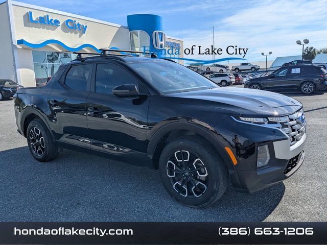 2023 Hyundai Santa Cruz SEL Premium Crew Cab AWD