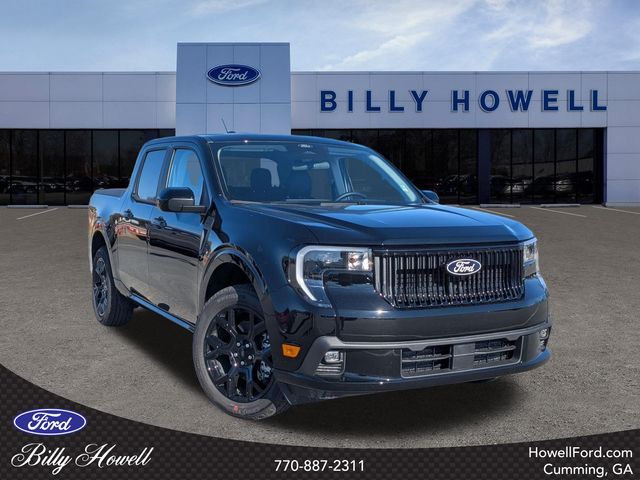 2026 Ford Maverick