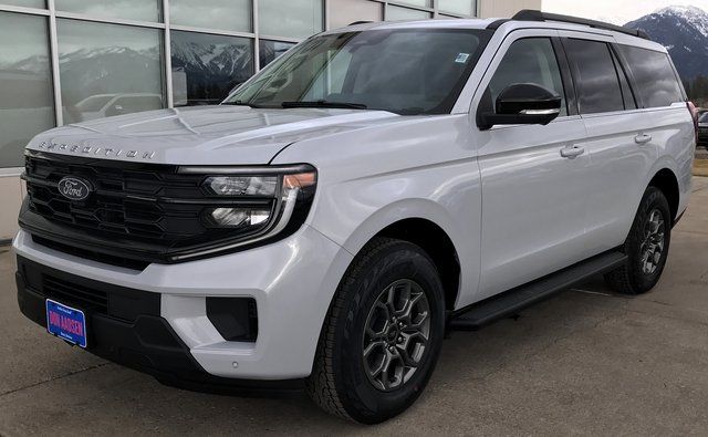 New 2026 Silver Ford Active image 3