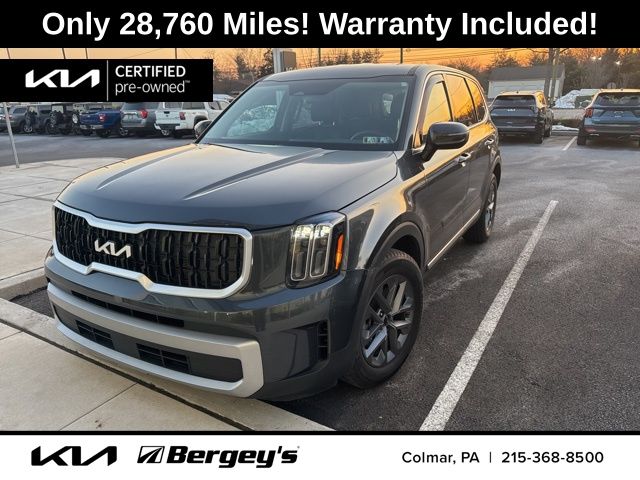 2023 Kia Telluride LX AWD