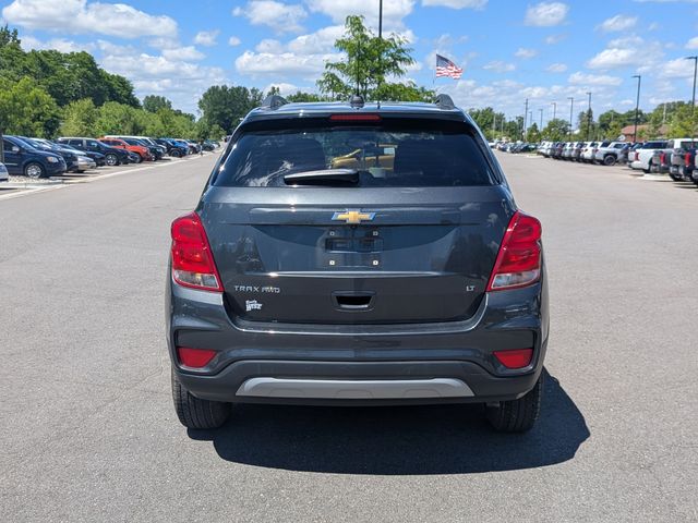 2020 Chevrolet Trax