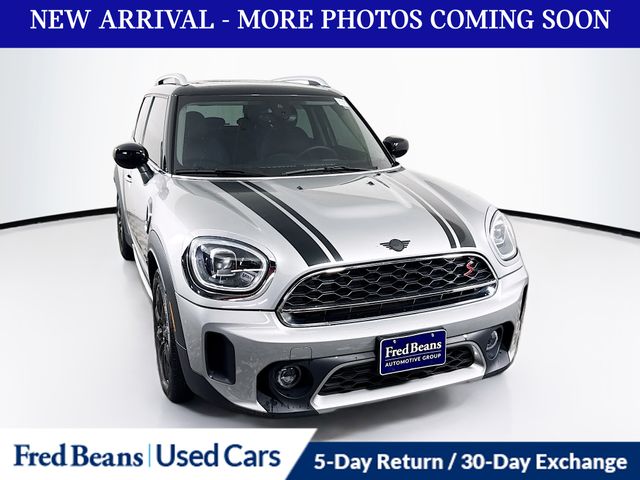 2024 MINI Countryman Cooper S ALL4 AWD