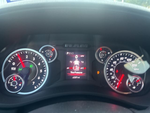 2025 Ram 3500 Tradesman White at Bayway Chrysler Dodge Jeep Ram