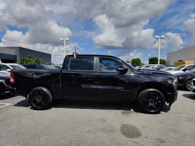 2022 Ram 1500 Big Horn/Lone Star 6