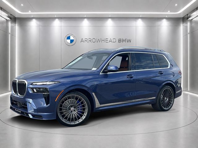 2026 BMW X7 SUV / Crossover All-Wheel Drive 8-Speed Automatic
