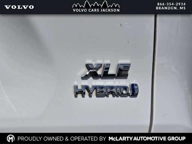 Used 2024 Toyota RAV4 Hybrid SUV