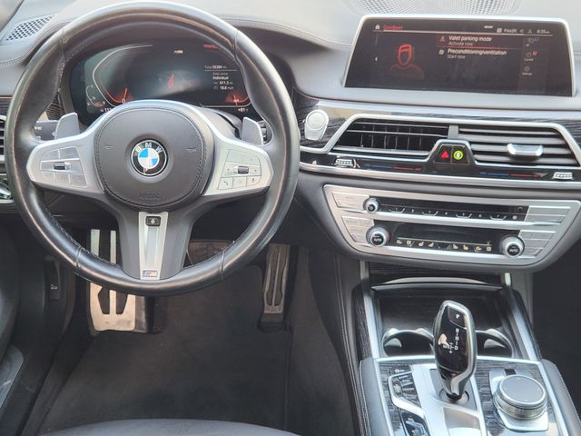 Used 2022 BMW 7 Series Sedan