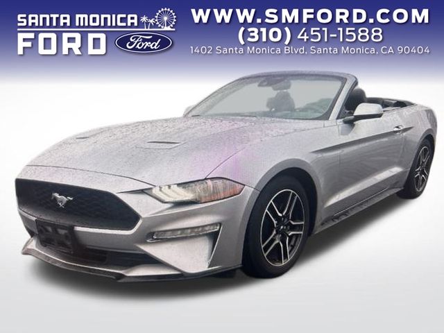 2023 Ford Mustang EcoBoost Premium Convertible RWD