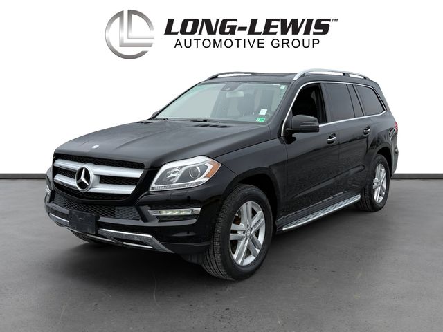 2015 Mercedes-Benz GL-Class GL 450