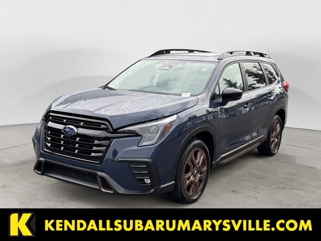 Cosmic Blue 2025 Subaru Ascent SUV / Crossover All-Wheel Drive Continuously Variable Transmission