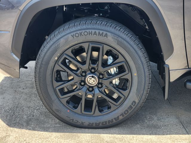 New 2026 Toyota Tundra Truck