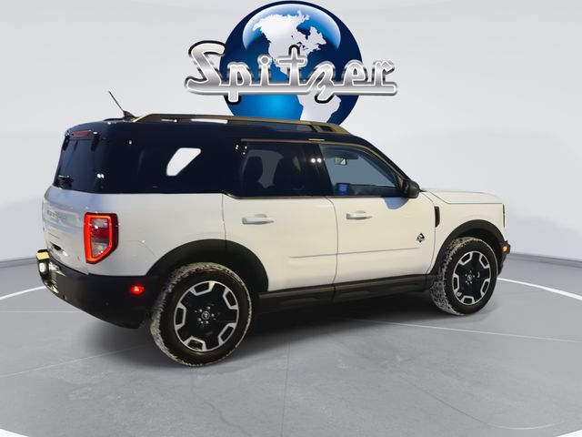 Certified Used 2024 White Ford Outer Banks image 9