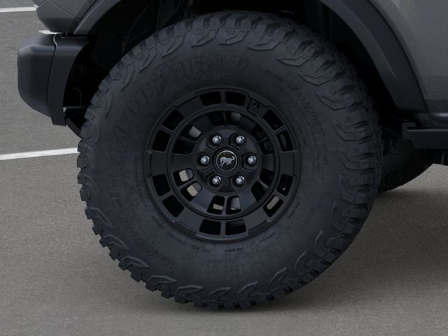 New 2026 Ford Bronco Badlands 4D Sport Utility