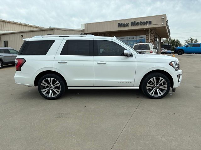 Used 2021 Ford Expedition SUV
