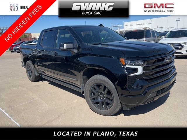 2024 Chevrolet Silverado 1500 High Country Crew Cab 4WD