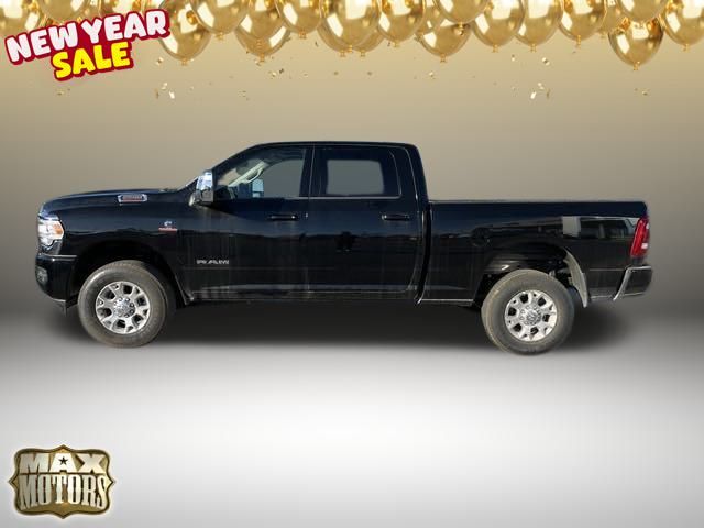 2024 Ram 2500 Laramie 8