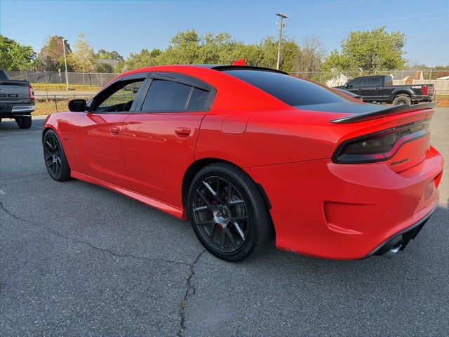Used 2017 Orange Dodge R/T Scat Pack image 5