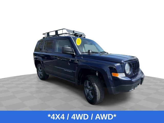 Used 2016 Jeep Patriot For Sale in Livonia, MI
