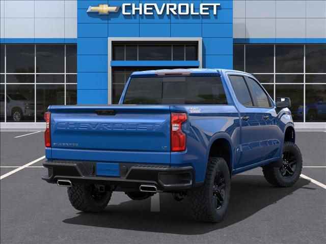 2024 Chevrolet Silverado 1500 LT Trail Boss 4