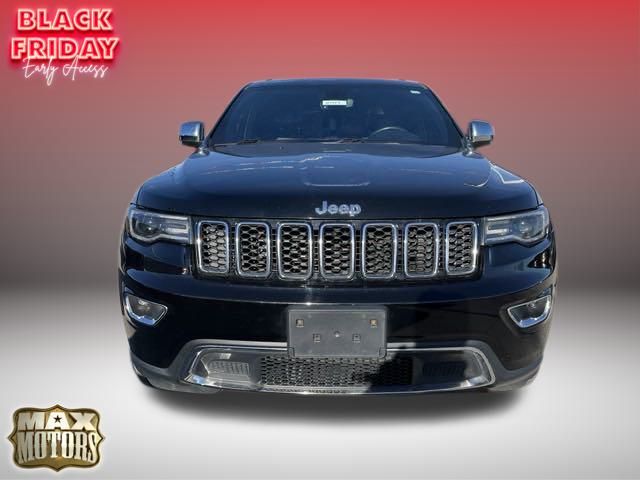 Used 2021 Jeep Grand Cherokee Limited with VIN 1C4RJFBG3MC684077 for sale in Kansas City