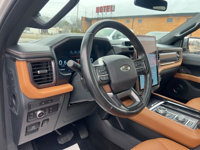 2022 Ford Expedition