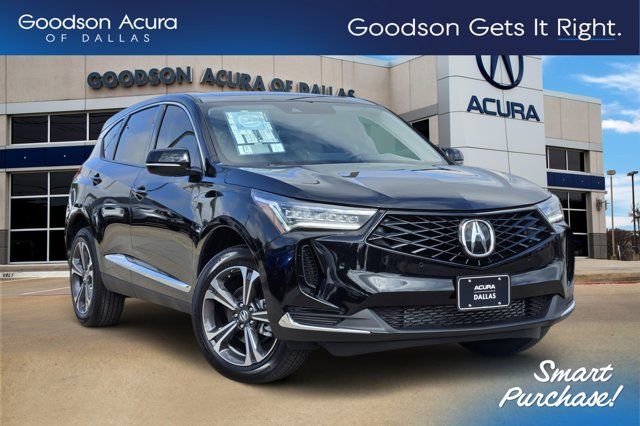 new 2026 Acura RDX car, priced at $49,975