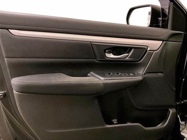 2019 Honda CR-V LX Black at Rafferty Subaru