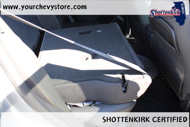 Used 2025 Chevrolet TrailBlazer SUV