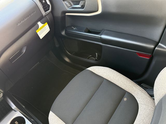 New 2025 Gray Ford Big Bend image 17